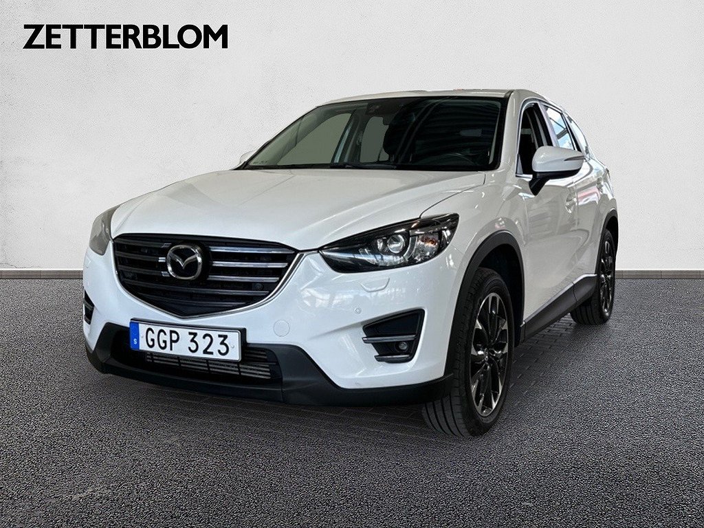 Kombi Mazda CX-5 1 av 16