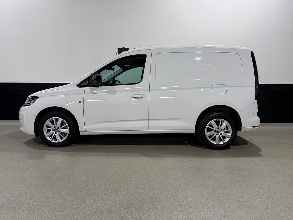 Volkswagen Caddy Cargo 2.0 TDI BMT Moms