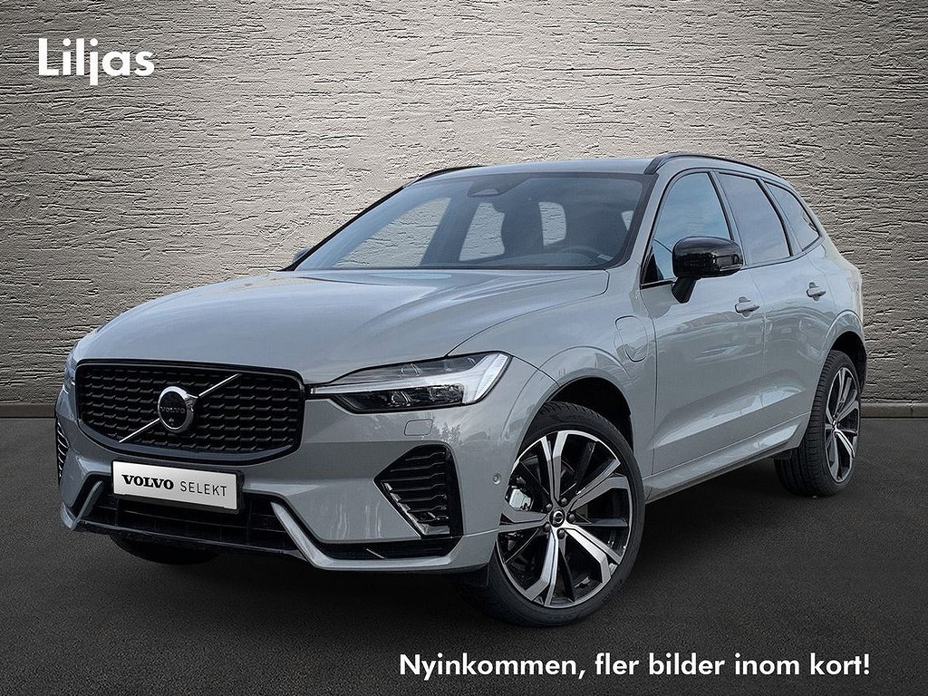 Volvo XC60 T8 Ultra Dark