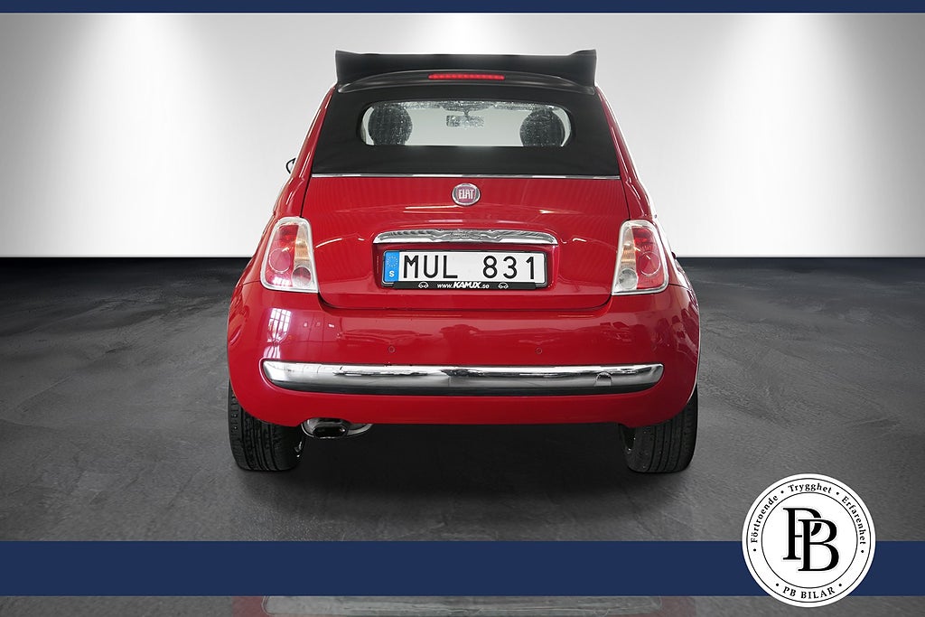 Fiat 500C