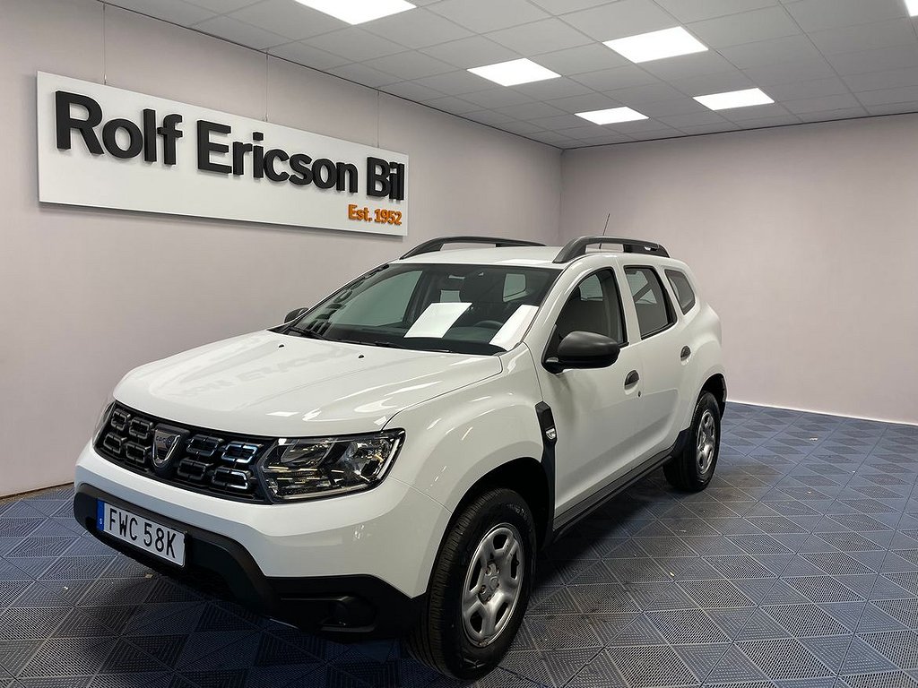 Dacia Duster 4x2 1,0 TCe 90 Drive Edition