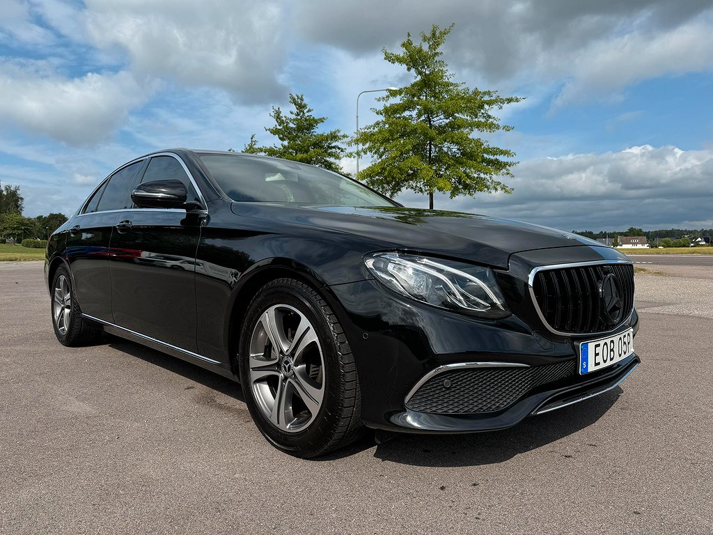 Mercedes-Benz E 220 d 9G-Tronic Avantgarde Euro 6