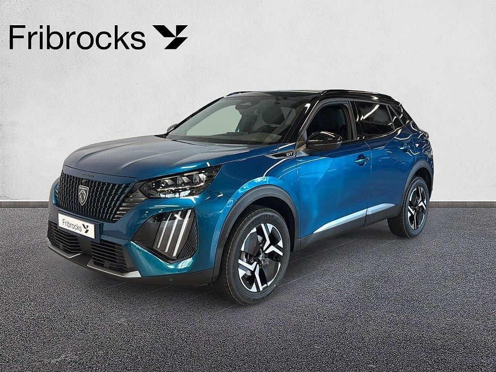 Peugeot 2008 GT 130HK AUT *36 mån privatleasing från 2999*