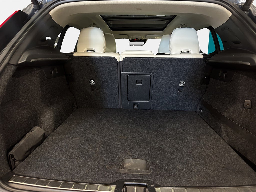 Volvo XC40 Recharge T5, 1 brukare, Inscription, Kamera, Navi