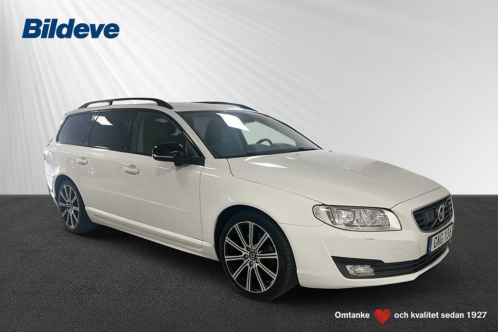 Volvo V70 D4 AWD Sport E Business E II