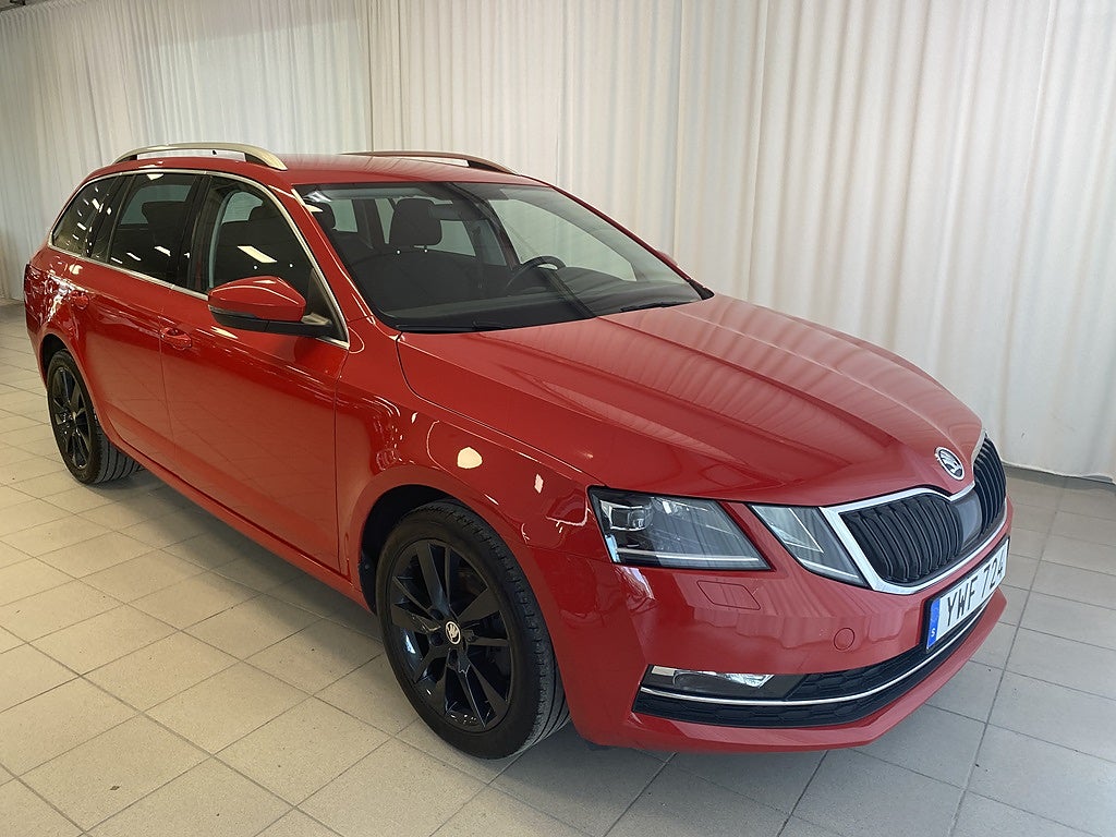 Skoda Octavia STYLE 1,0 TSI 115 DSG