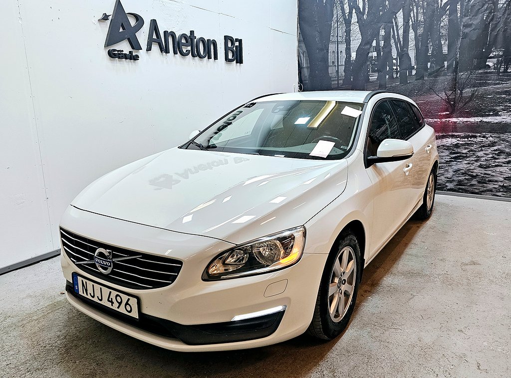 Volvo V60 D2 Kinetic Euro 5