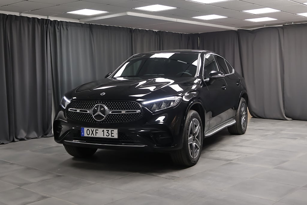 Mercedes-Benz GLC 300 e