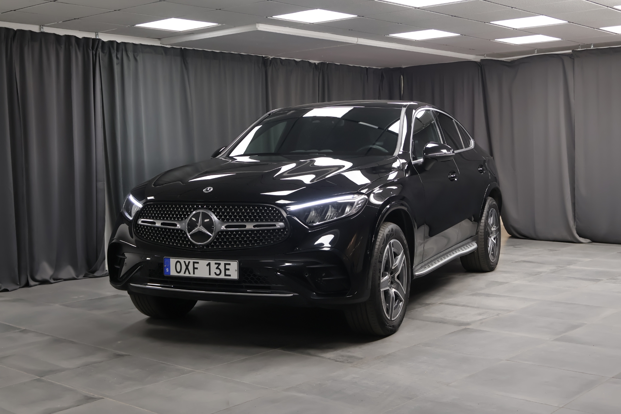 Mercedes-Benz GLC AMG Line Premium Plus 2026, photo 10/10