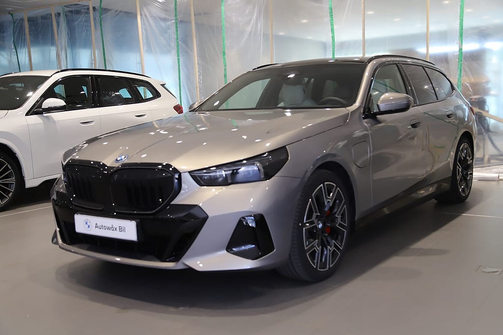 BMW 530e xDrive Touring / M Sport PRO