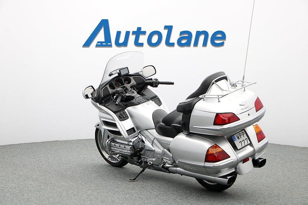 Honda GL1800A Gold Wing* Sommarkampanj 4,99%