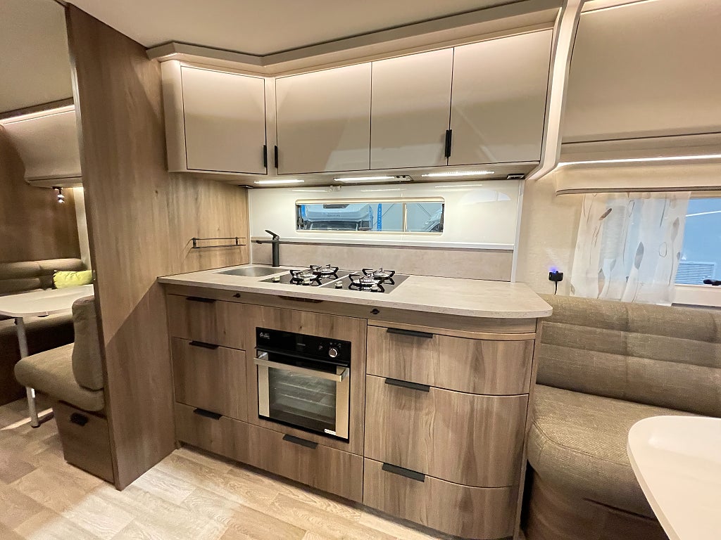 Kabe Royal 780 BGXL /Barnkammare/ALDE/7 bäddar/4495kr/mån - Kabe