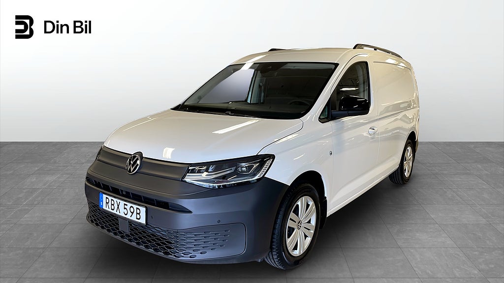 Volkswagen Caddy Cargo MAXI 2.0 TDI 122HK DSG