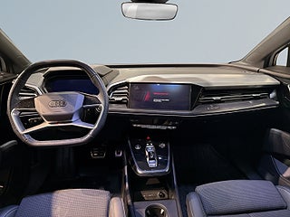 Audi Q4 50 Sportback e-tron quattro S Line Drag Pano GPS MOMS – bild 8