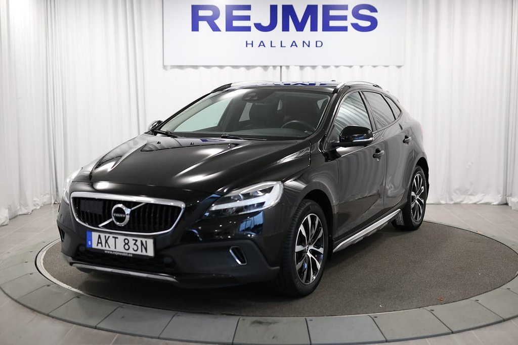 Volvo V40 Cross Country D3 Pro Edition