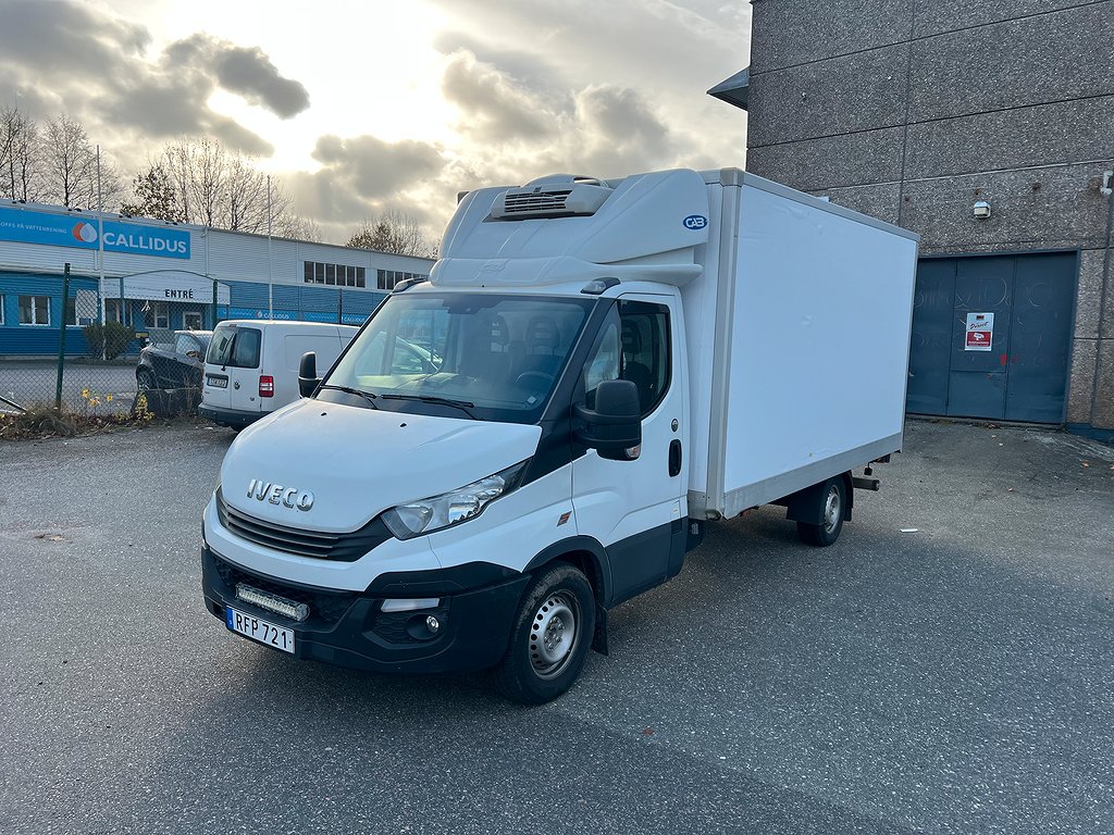 Iveco Daily 35 Chassi Cab