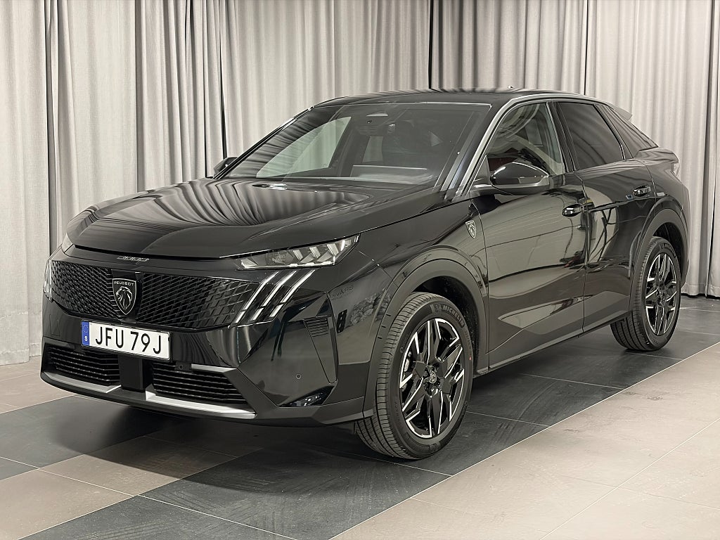Peugeot 3008 GT Hybrid AUT 145 Inkl. Vinterhjul