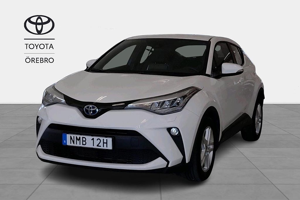 Toyota C-HR Hybrid 1.8 Active Drag