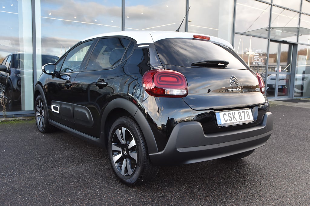 Citroën C3 FL SHINE PT 110 AUT