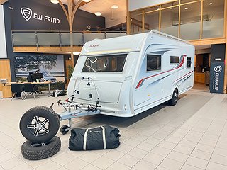 Husvagn, 1-axl Kabe IMPERIAL 560 XL KS