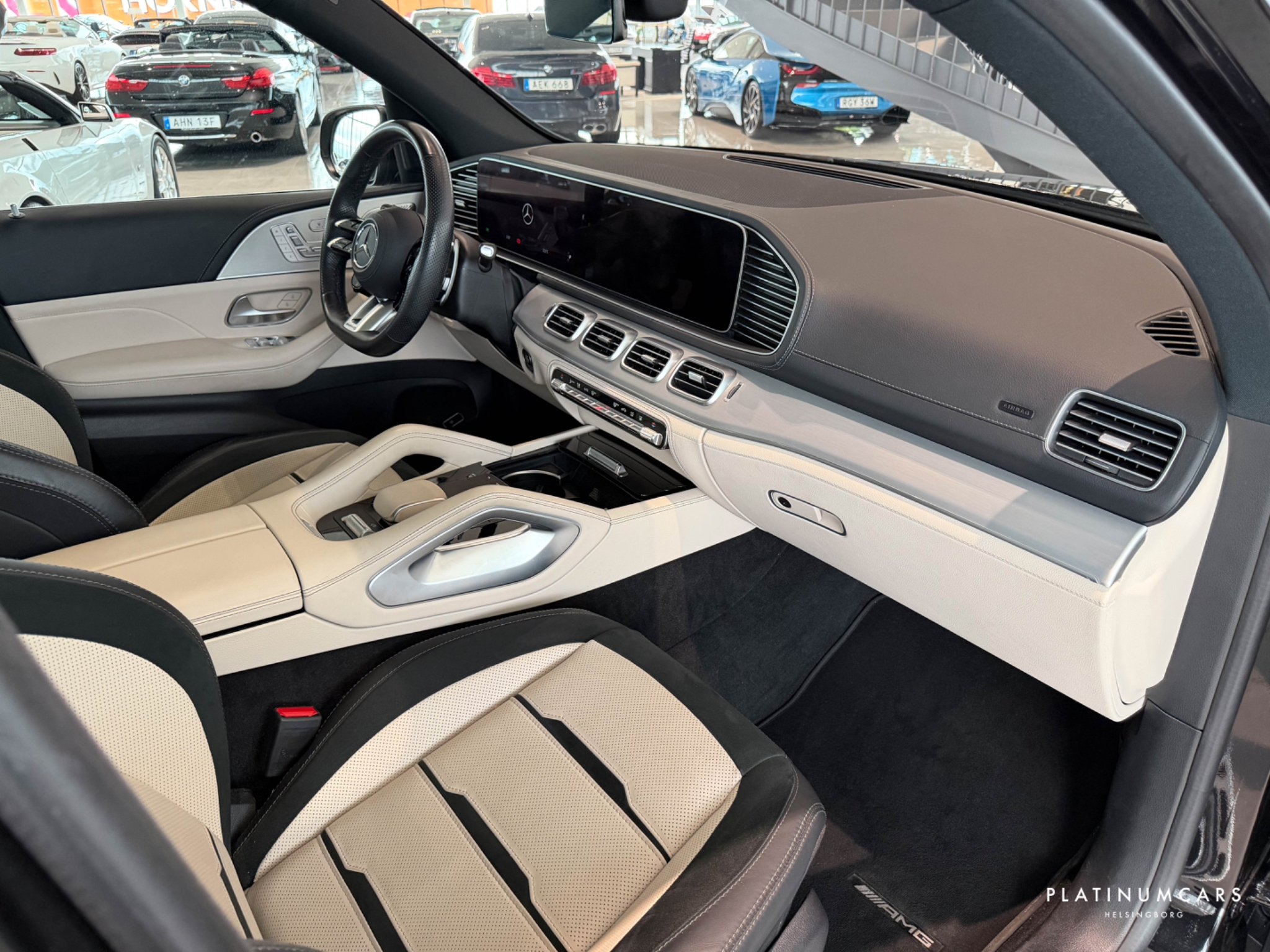 Mercedes-Benz GLE 2024, kuva 6/10