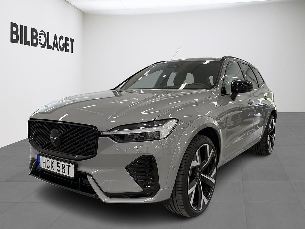 Volvo XC60 T8 Plus Black Nordic Edition