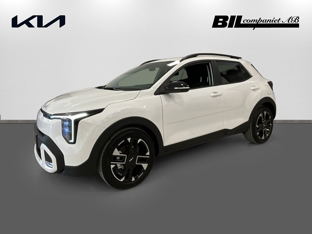 Kia Stonic 1.0 T-GDi mHEV DCT GT Line (116 hk)