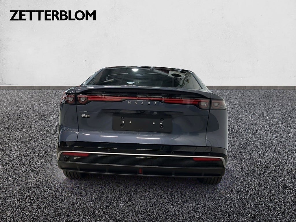 Halvkombi Mazda 6 4 av 21