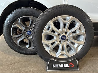 Ford Ecosport 1.0 EcoBoost Trend Plus Drag Navi Rattvärme Psens S&V – bild 17
