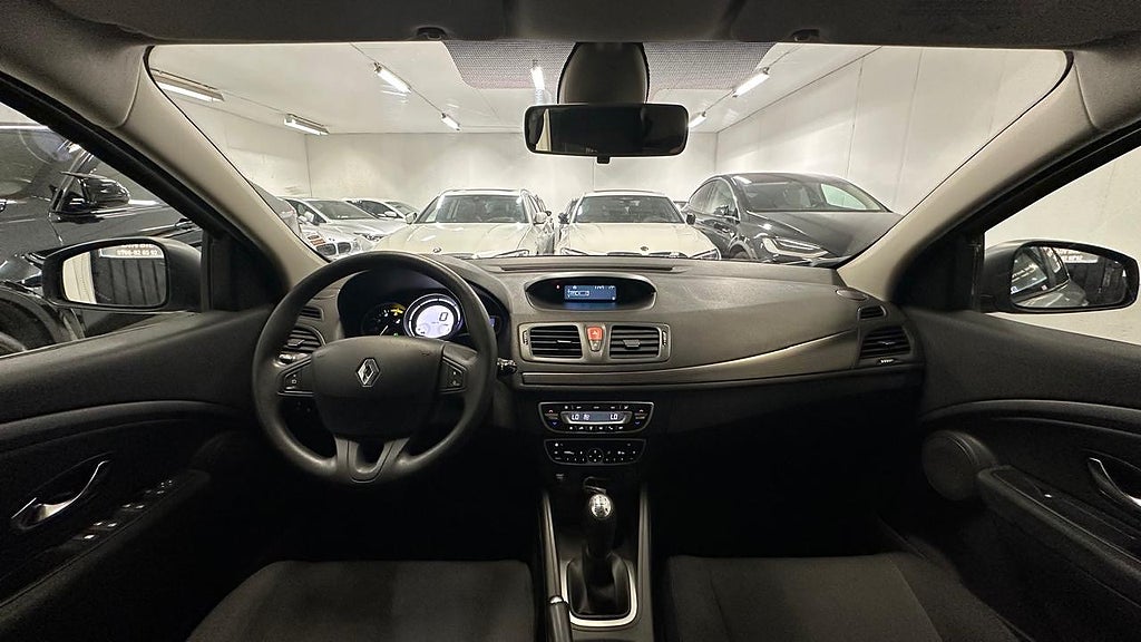 Renault Mégane 1.5 dCi Manuell, 90hk, 2011