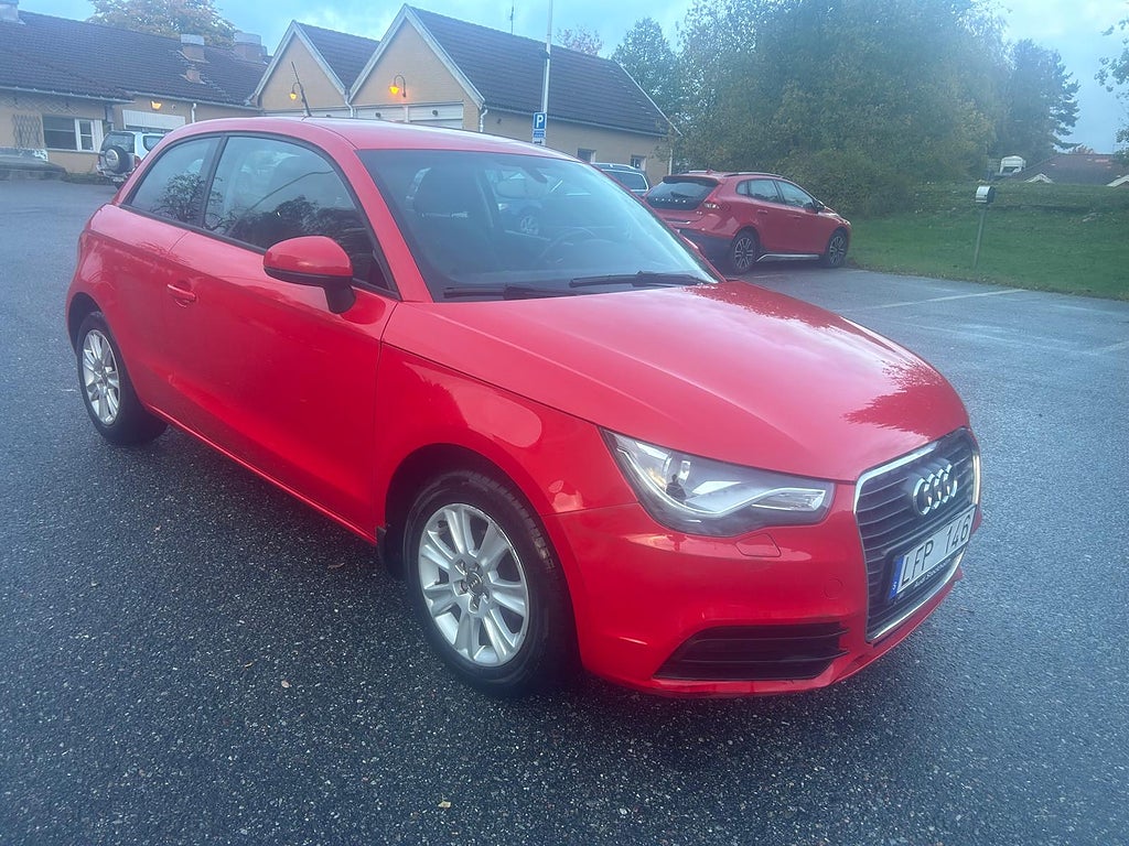 Audi A1 1.2 TFSI Euro 5