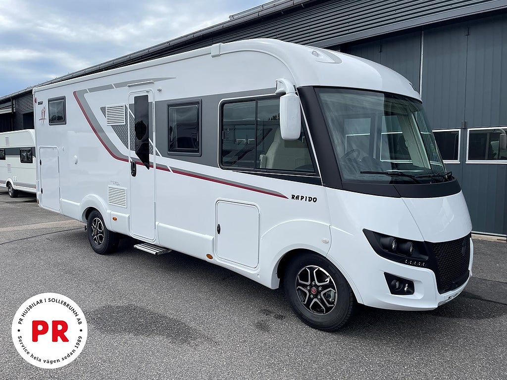 Rapido 866 F FIAT 35L 140