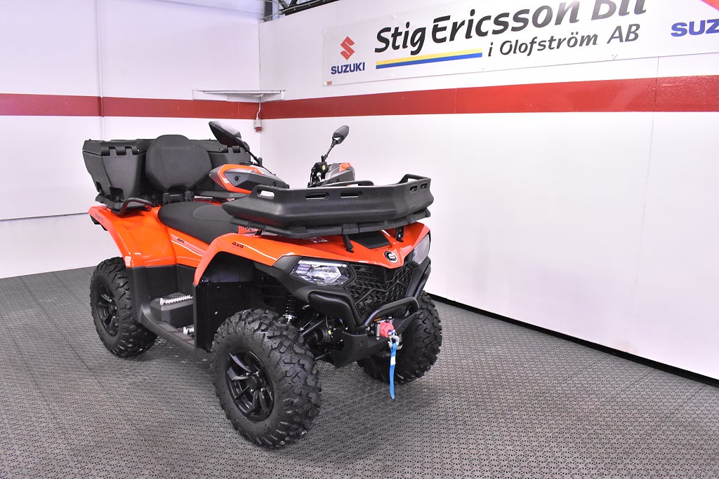 CFMOTO CFORCE 520L 