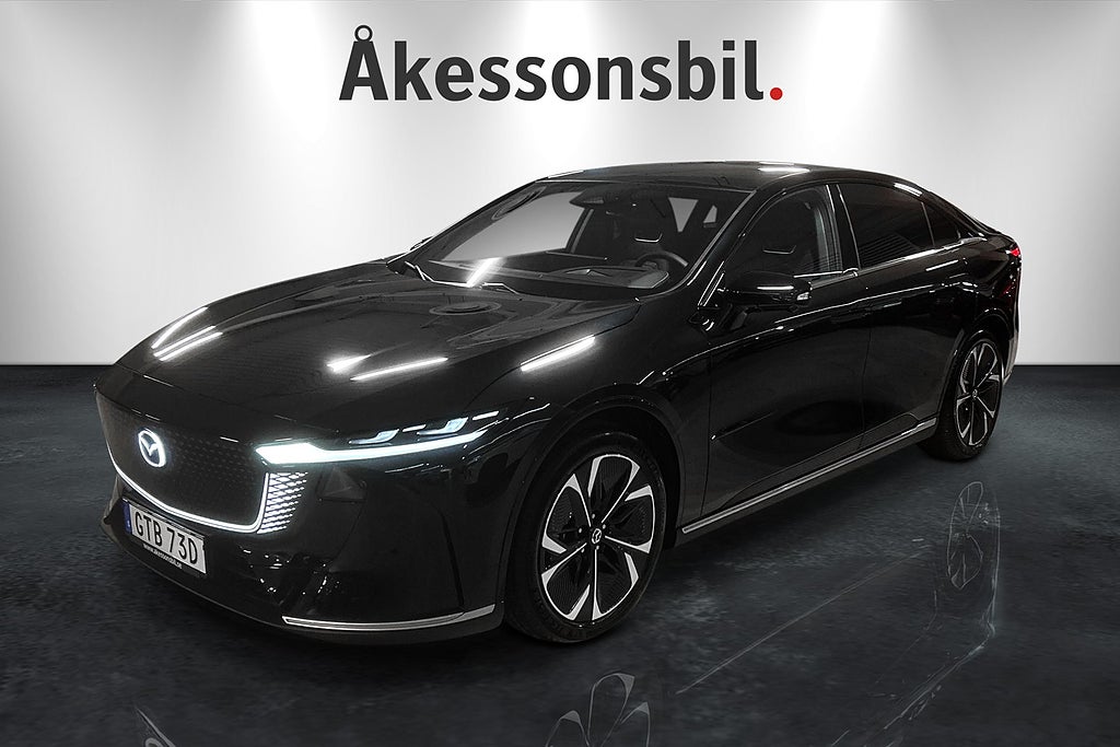 Mazda 6e 68,8 kWh EV Standard Takumi OMG LEV