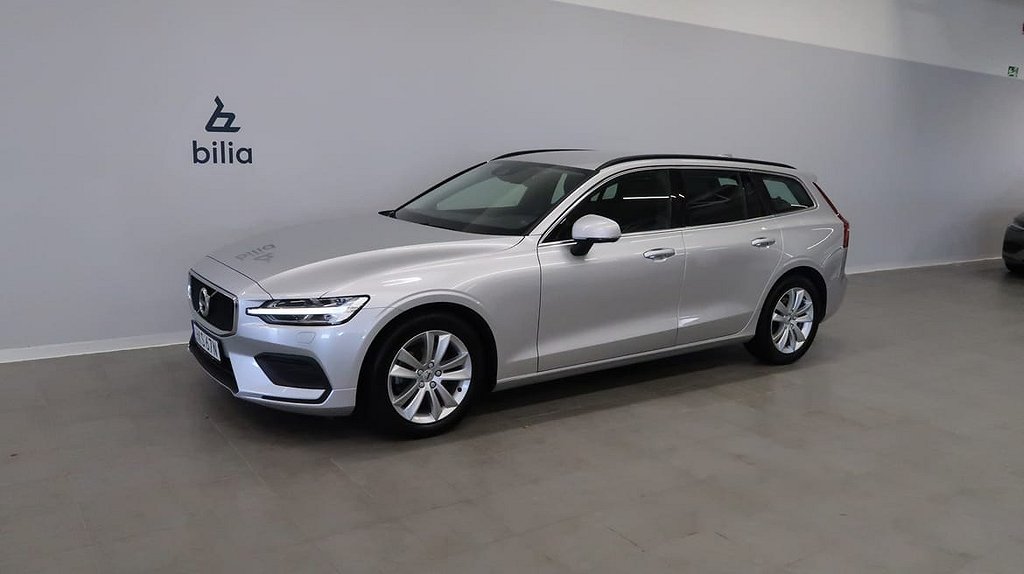 Volvo V60 B4 II Bensin MomAdv Navi Pro Edition