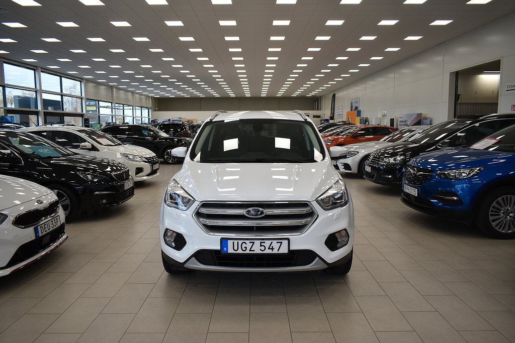 Ford Kuga 1.5 EcoBoost AWD Automat