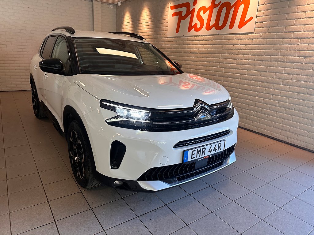 Citroën C5 Aircross 1.2 PureTech EAT Euro 6 Feel