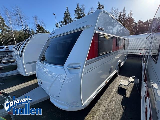 Kabe SMARAGD 520 XL KS (Kampanj Mover/AC/Solpanel)