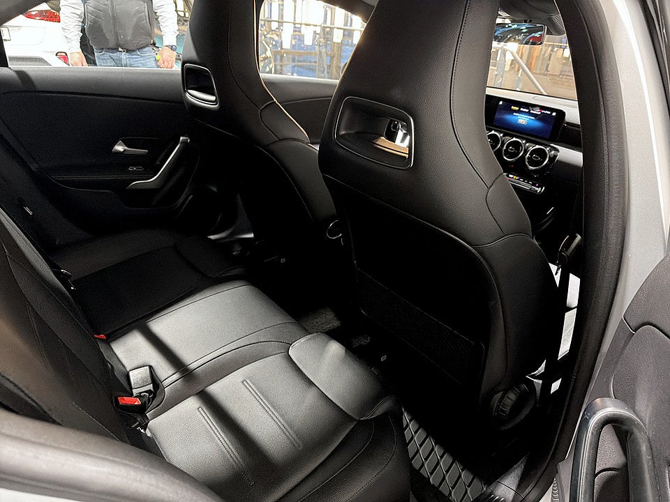 Bild på Mercedes-Benz A180 Progressive Line 7G-DCT 136hk Aut - WIDESCREEN,B-KAMERA