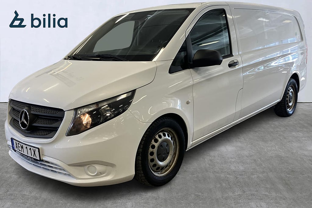 Mercedes-Benz Vito 116 CDI 4MATIC 2.8t S-Vhjul/Drag/Dieselvärmare/