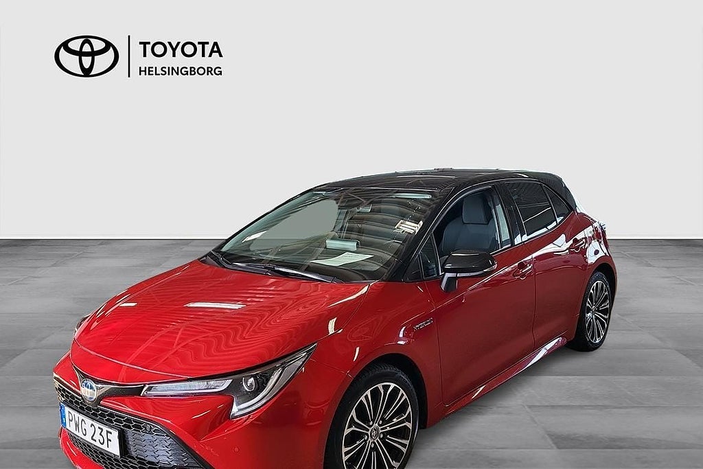 Toyota Corolla 1,8 HYBRID 5D STYLE TEKNIK PAKET BI-TONE