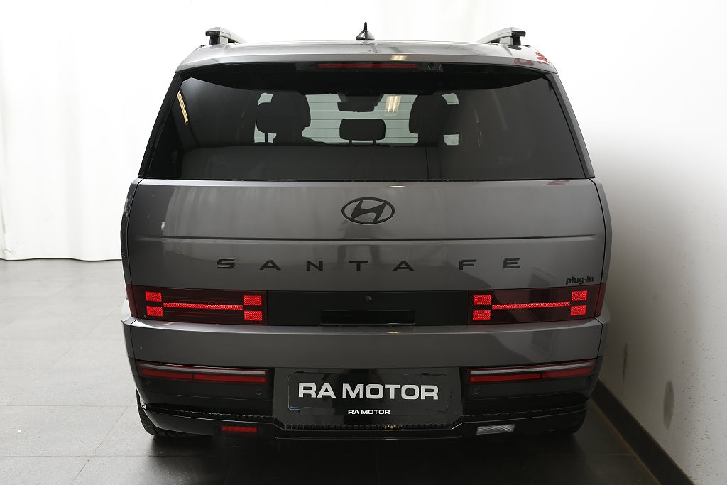 Hyundai Santa Fe PHEV AWD Calligraphy | Kampanj 1,99% ränta 2025