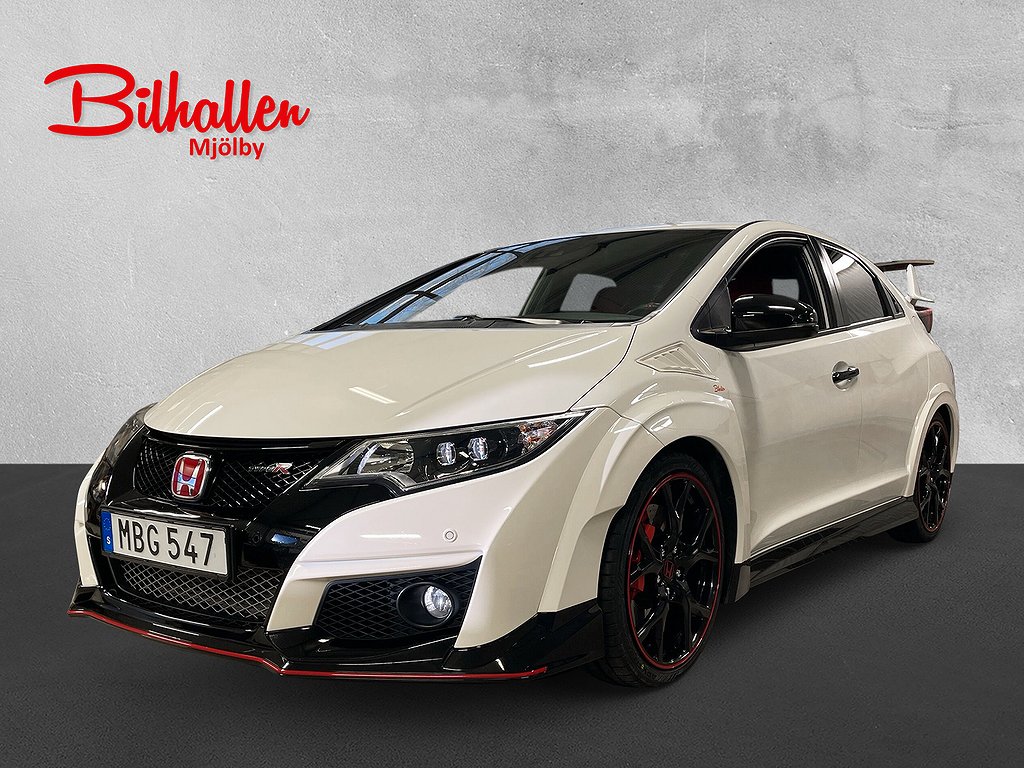 Honda Civic Type R 5DR