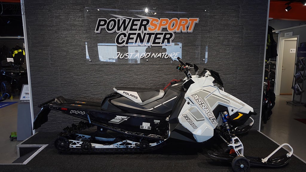 Polaris 600 SWITCHBACK ASSAULT *Ränta: 0% - 3,95%*