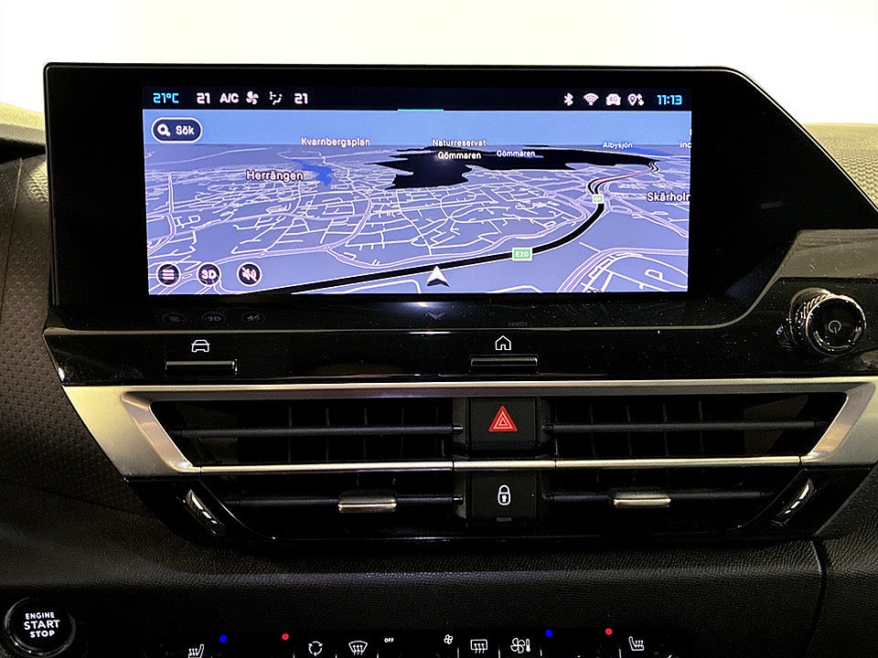 Bild på Citroën C4-X Shine 1.2 PT 130hk Aut B-KAMERA RATTVÄRME