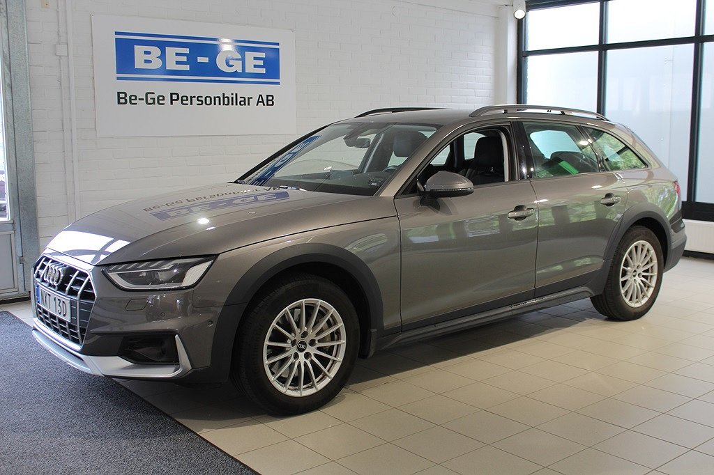 Audi A4 allroad quattro 45 TFSI PROLINE 265 HK S T