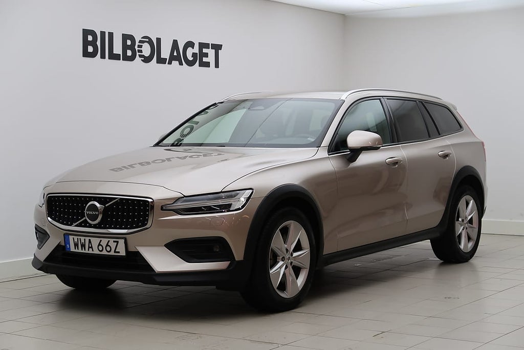 Volvo V60 Cross Country B4 AWD Diesel Core, Drag, Kamera