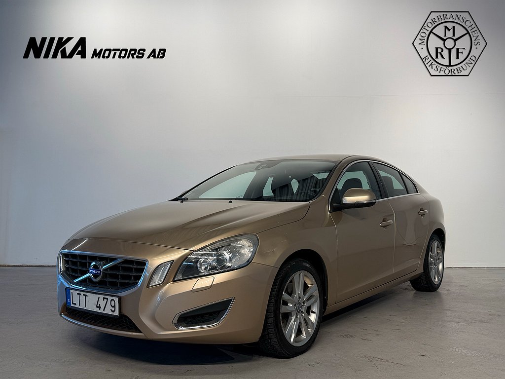 Volvo S60 D5 Geartronic Momentum | Drag | PDC | 