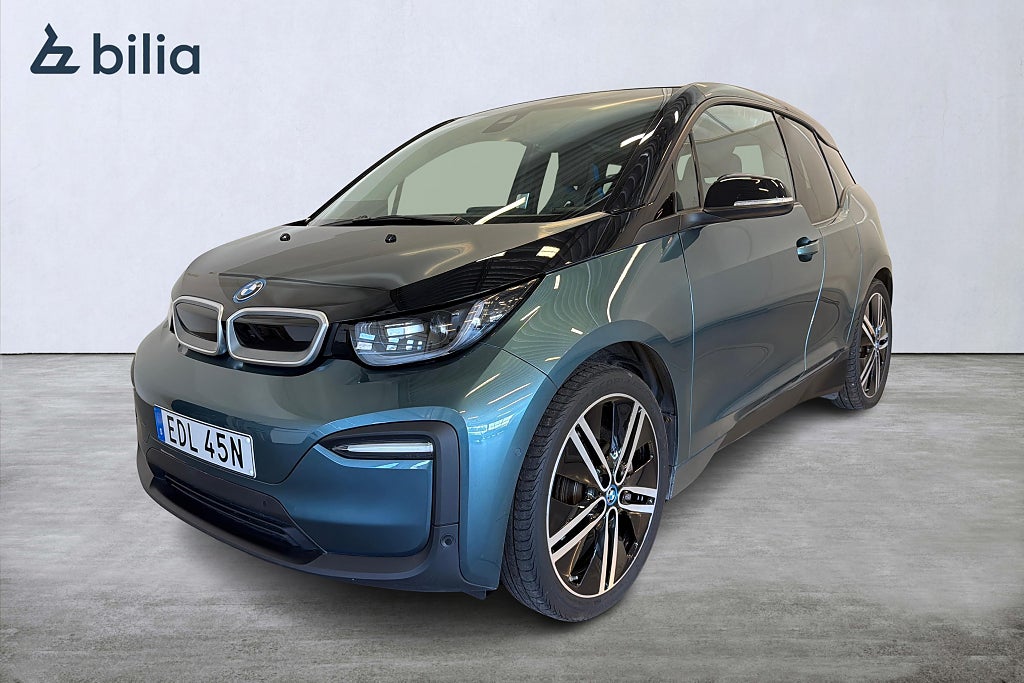 BMW i3 120 Ah Comfort Advanced/ B-kamera/ Adaptiv farthållare
