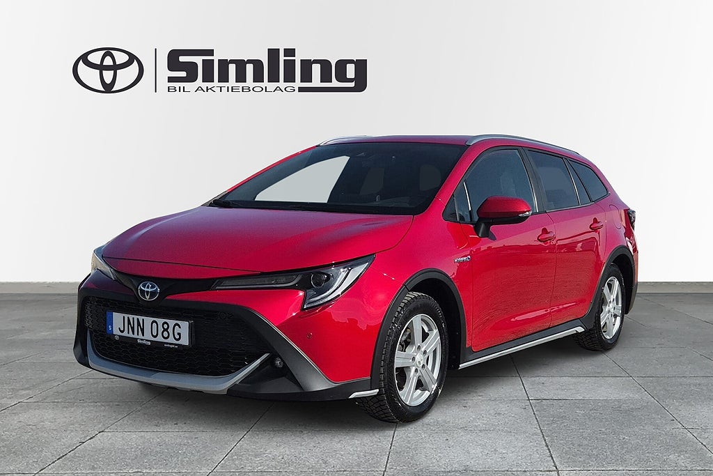 Toyota Corolla TREK Hybrid e-CVT / Vinterhjul